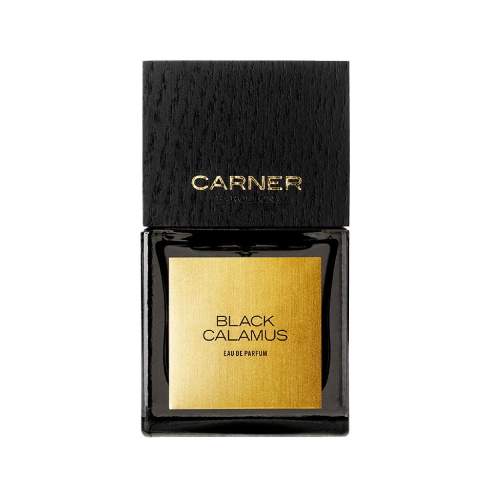 Carner Barcelona Black Calamus - Perfume Unisex Amaderado