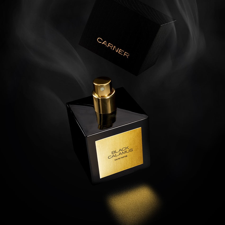 Carner barcelona Black Calamus - Perfume Unisex Amaderado