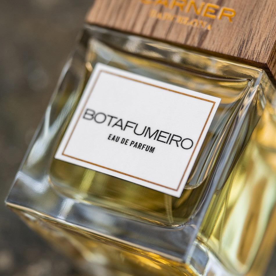 Carner Barcelona Botafumeiro - Perfume Unisex Especiado