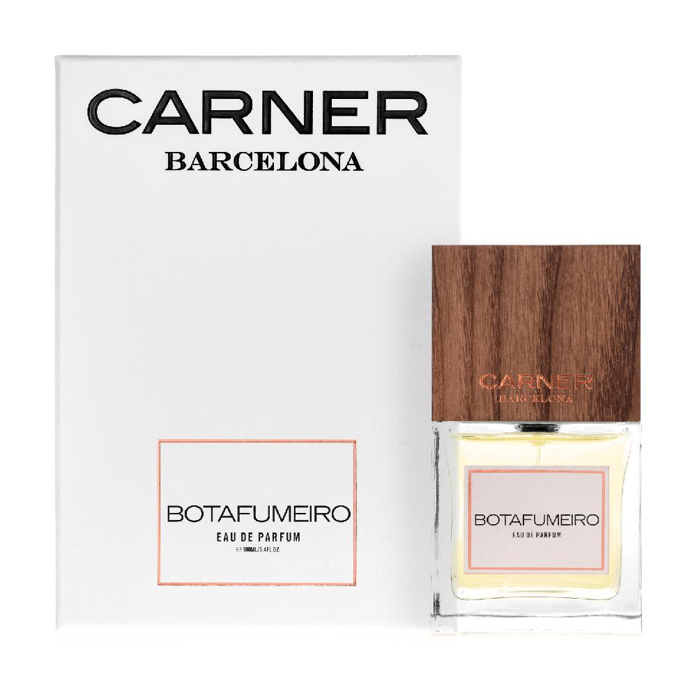 Carner Barcelona Botafumeiro - Perfume Unisex Especiado