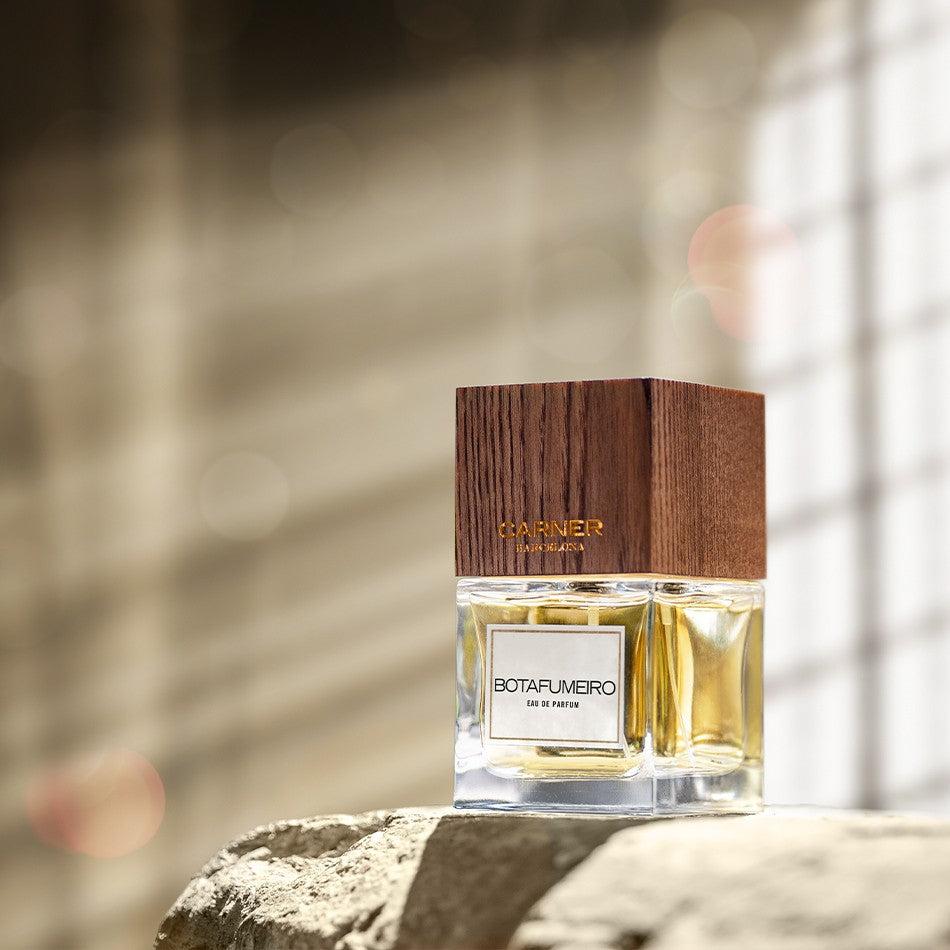 Carner barcelona Botafumeiro - Perfume Unisex Especiado