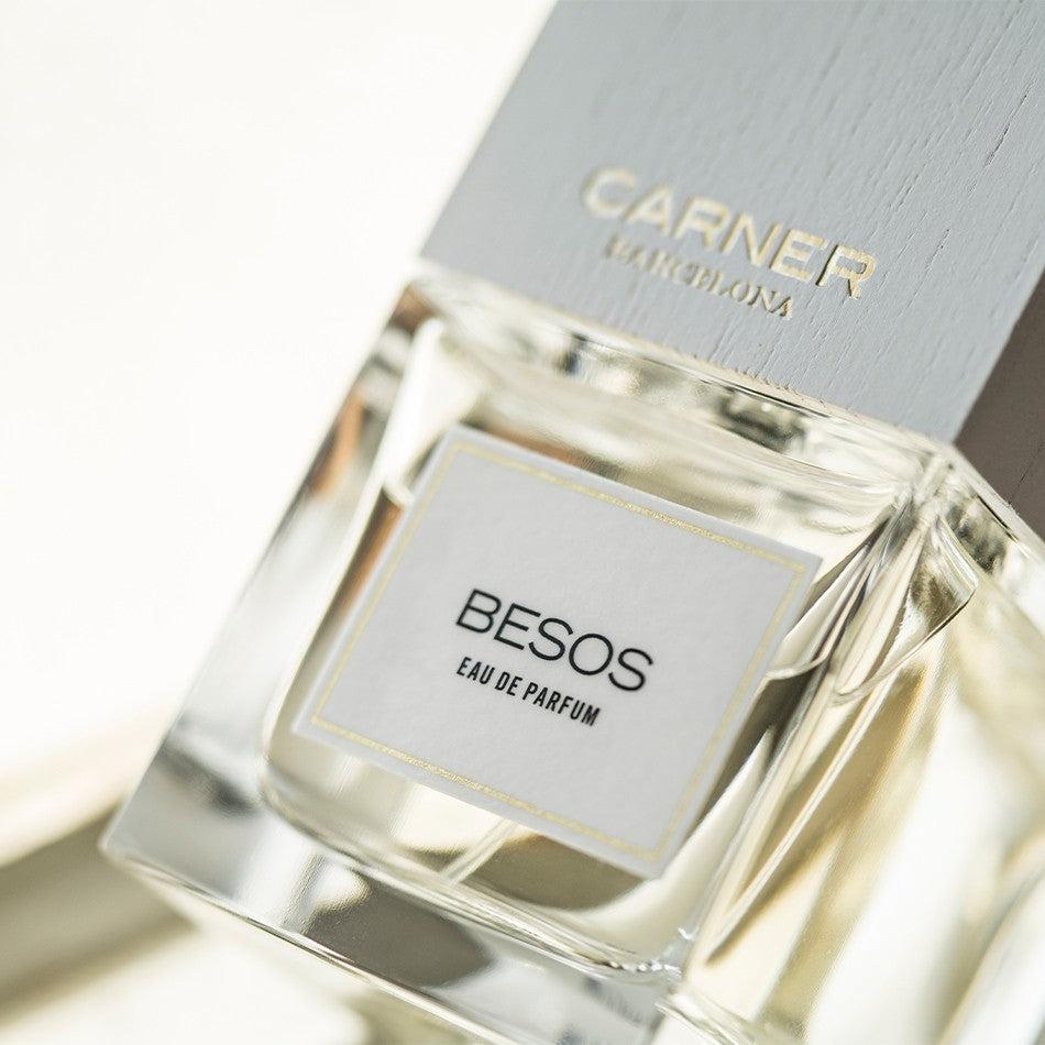 Carner Barcelona Besos - Perfume Unisex Floral