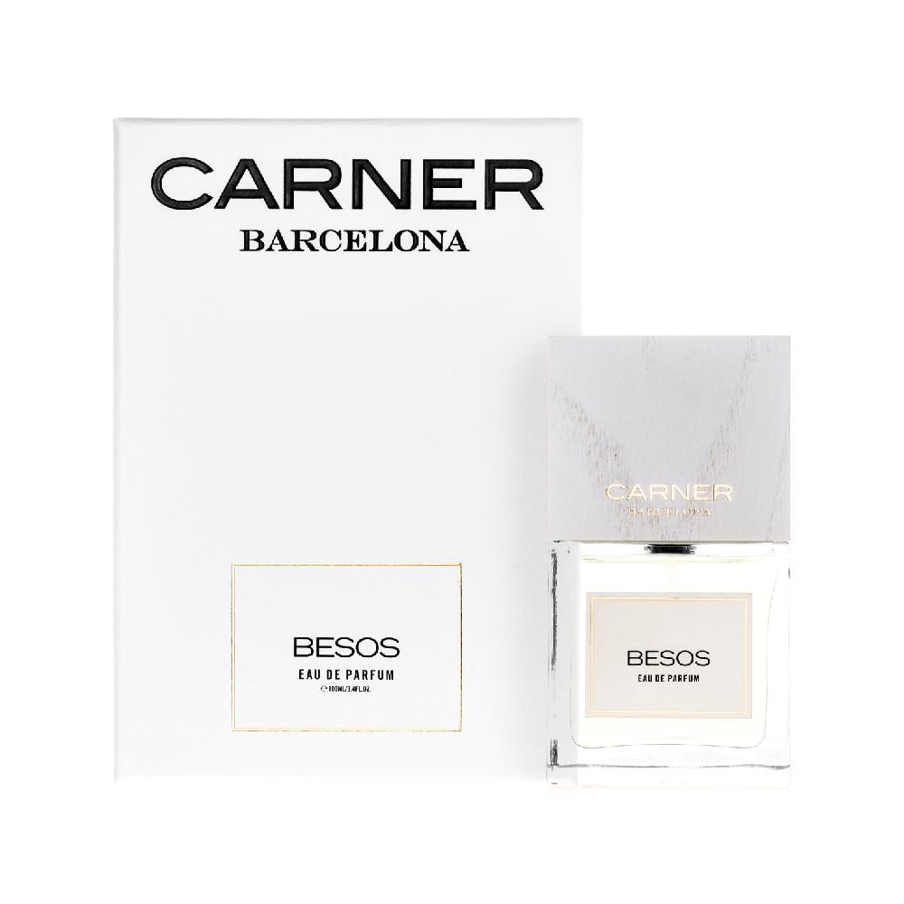 Carner Barcelona Besos - Perfume Unisex Floral