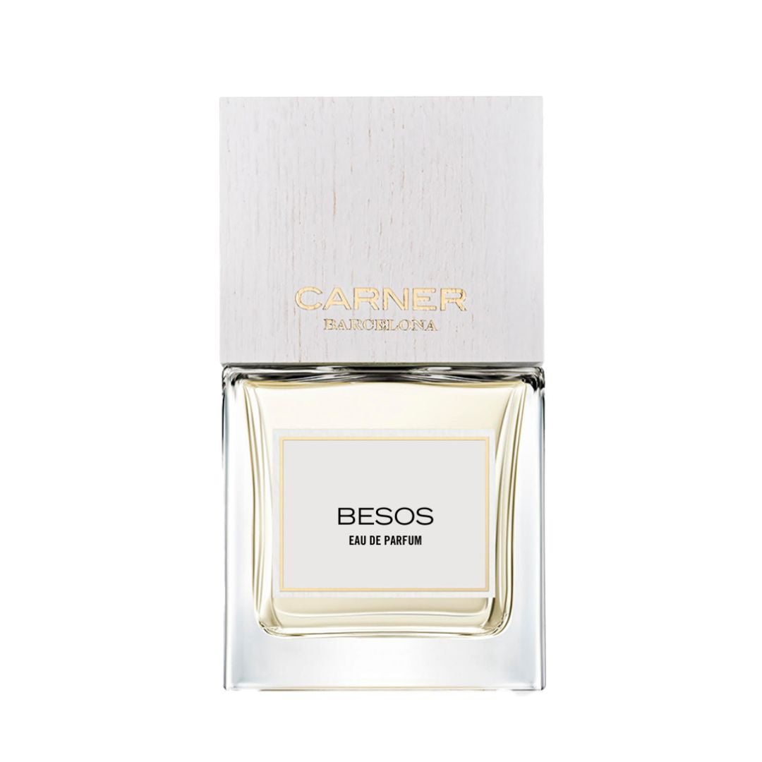 Carner Barcelona Besos - Perfume Unisex Floral
