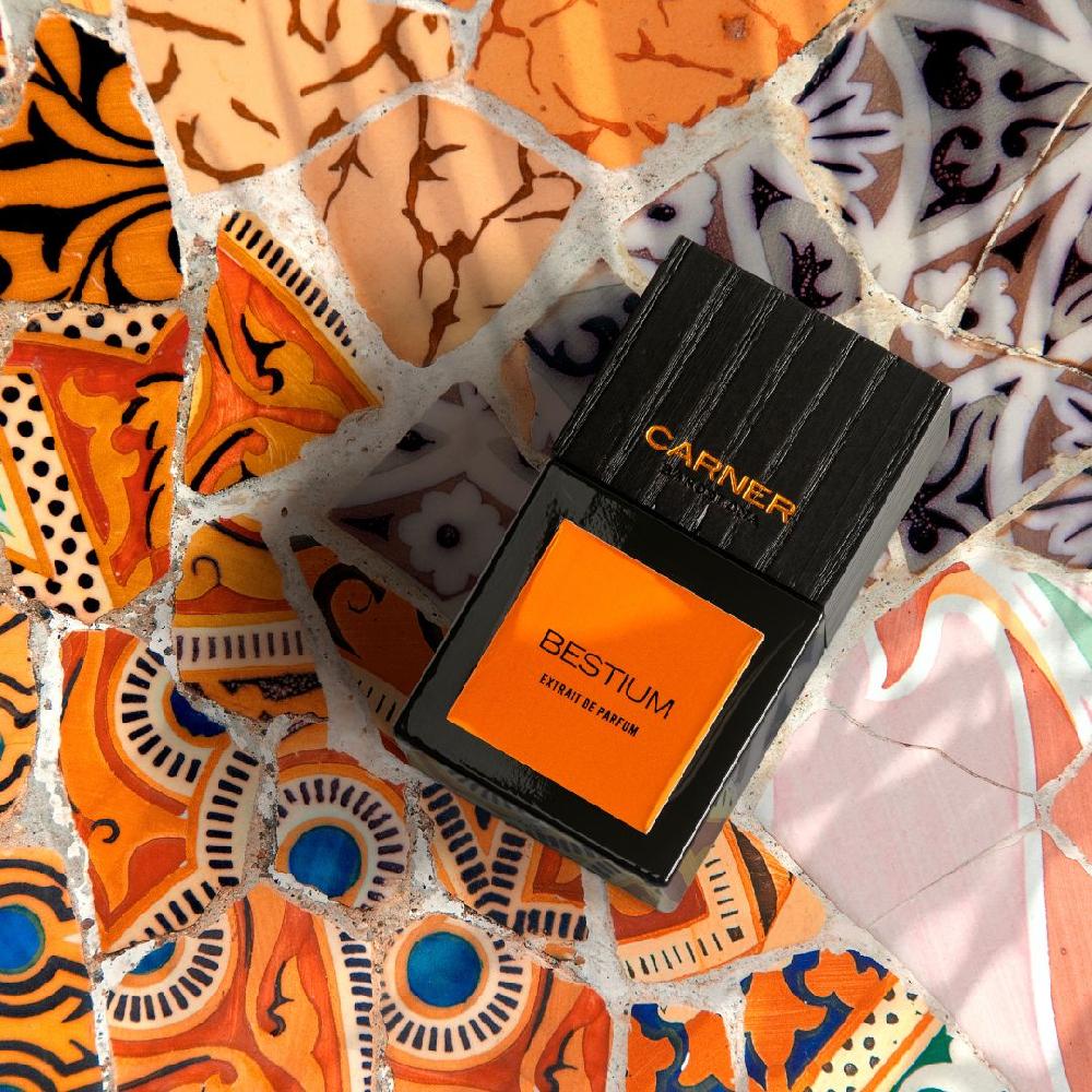 Carner Barcelona Bestium - Perfume Unisex Amaderado