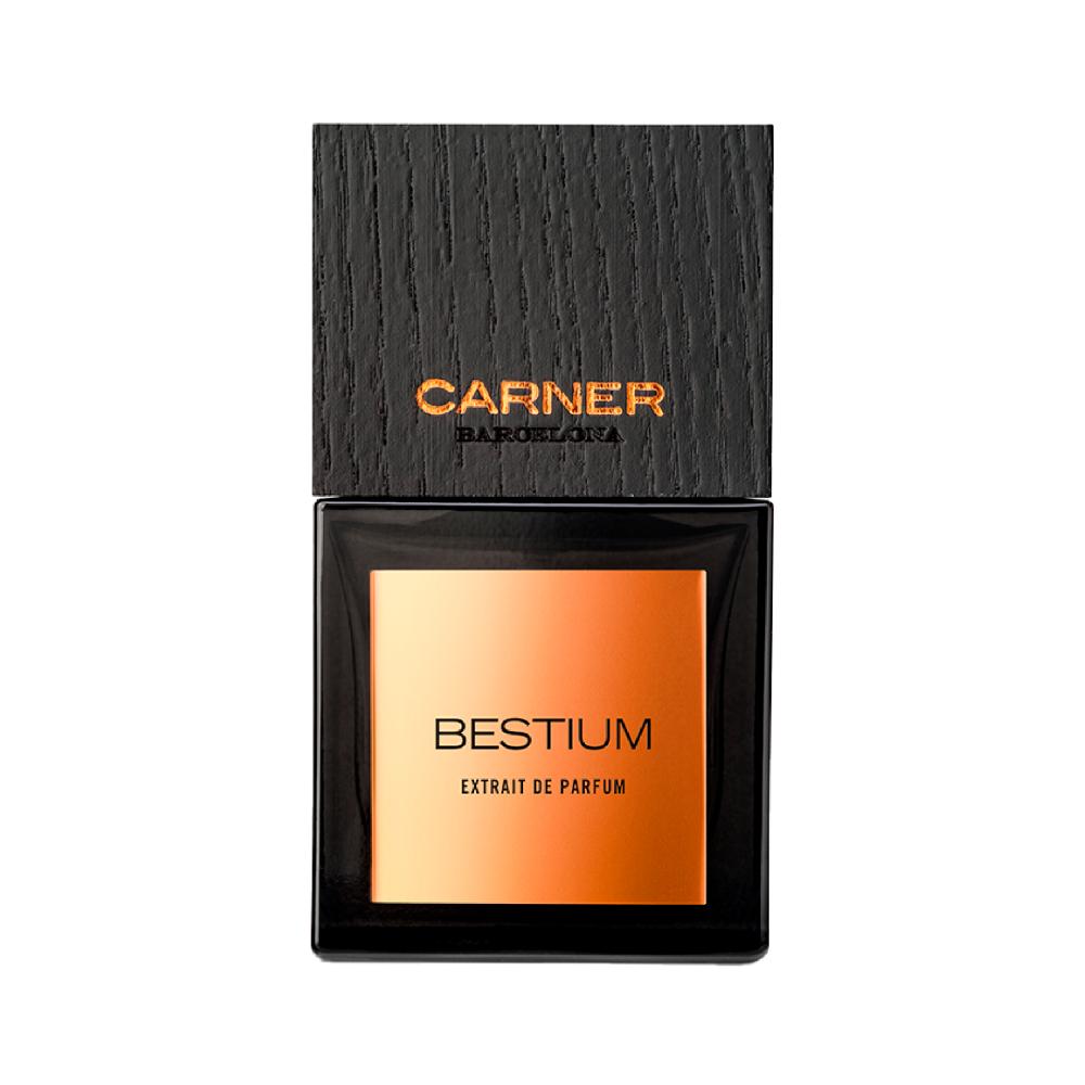 Carner Barcelona Bestium - Perfume Unisex Amaderado