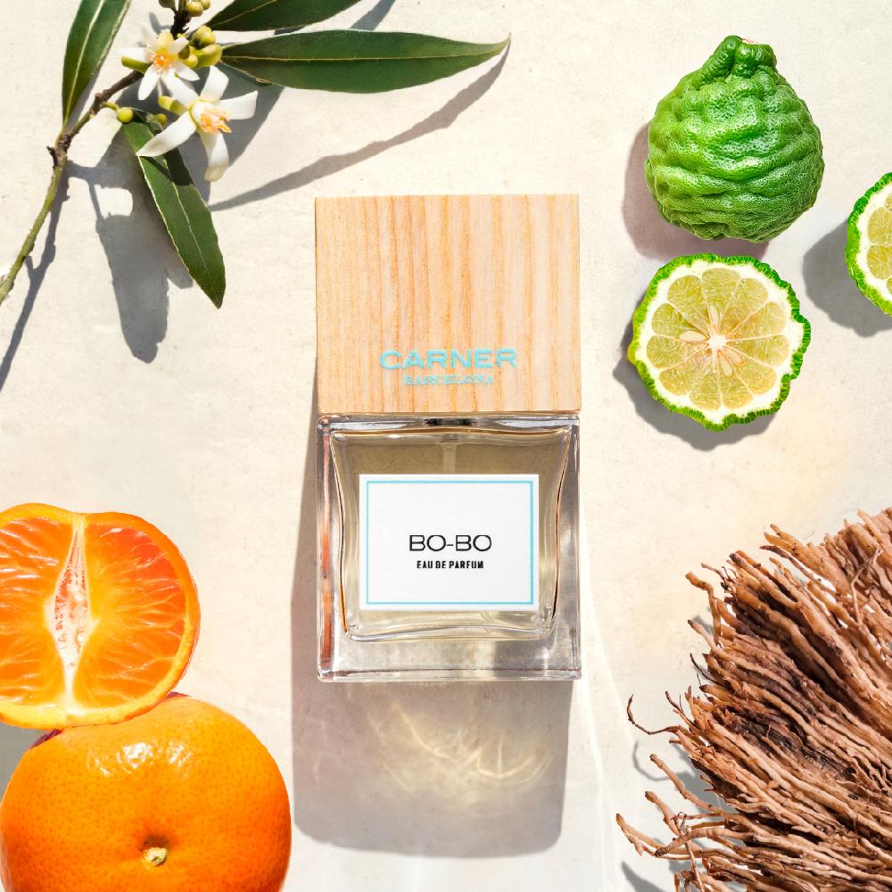 Carner Barcelona Bo-Bo - Perfume Unisex Cítrico
