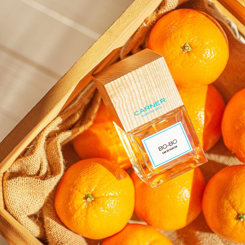 Carner barcelona Bo-Bo - Perfume Unisex Cítrico