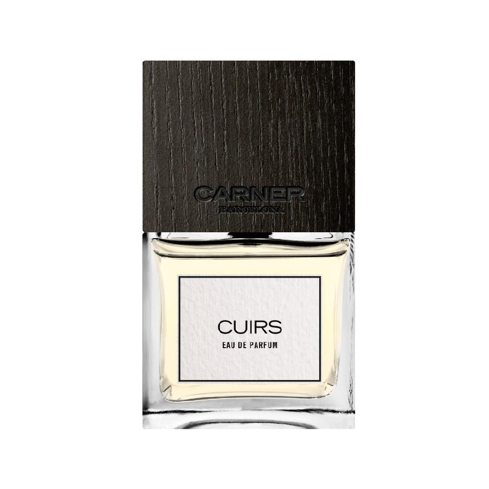 Carner Barcelona Cuirs - Perfume Unisex Cuero