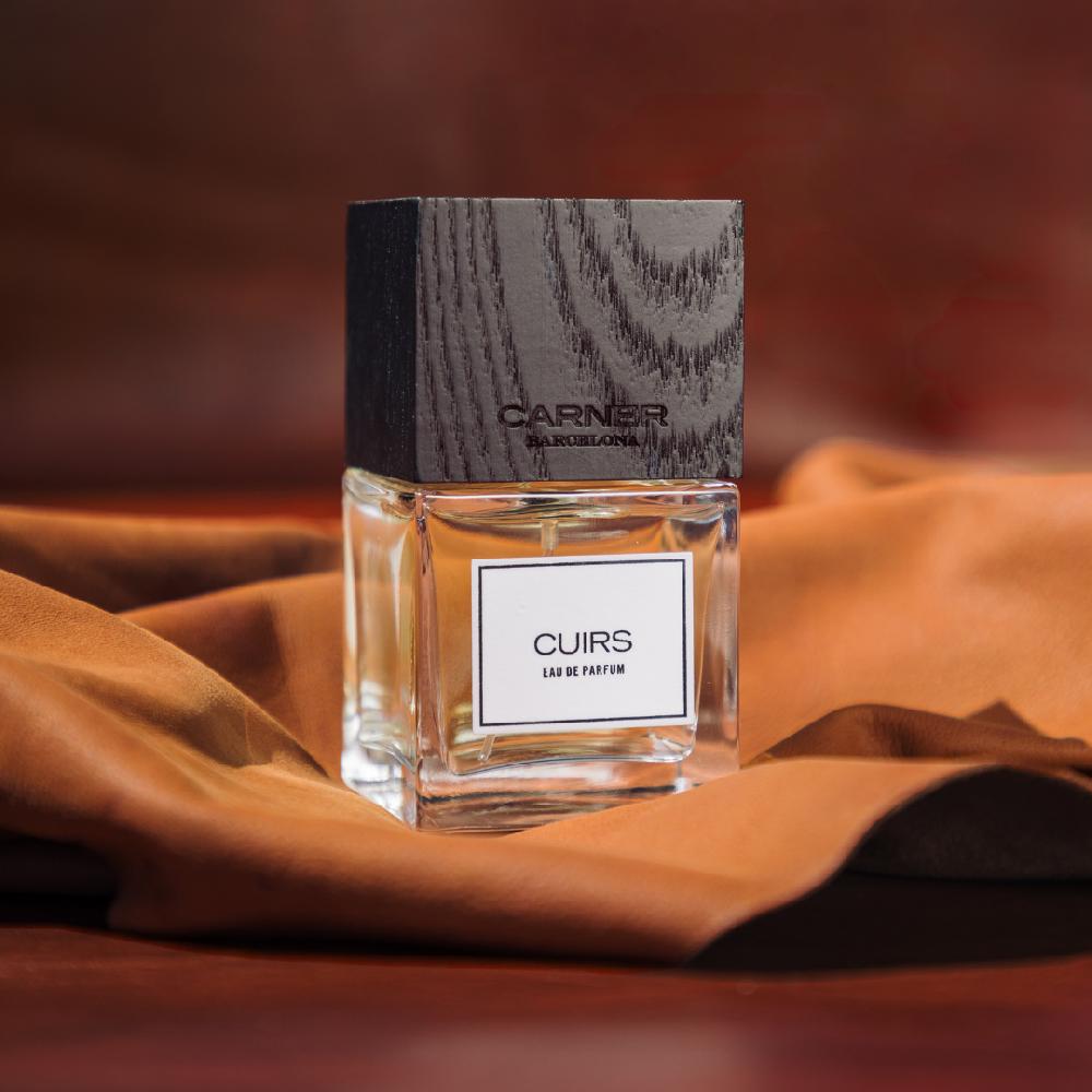 Carner barcelona Cuirs - Perfume Unisex Cuero