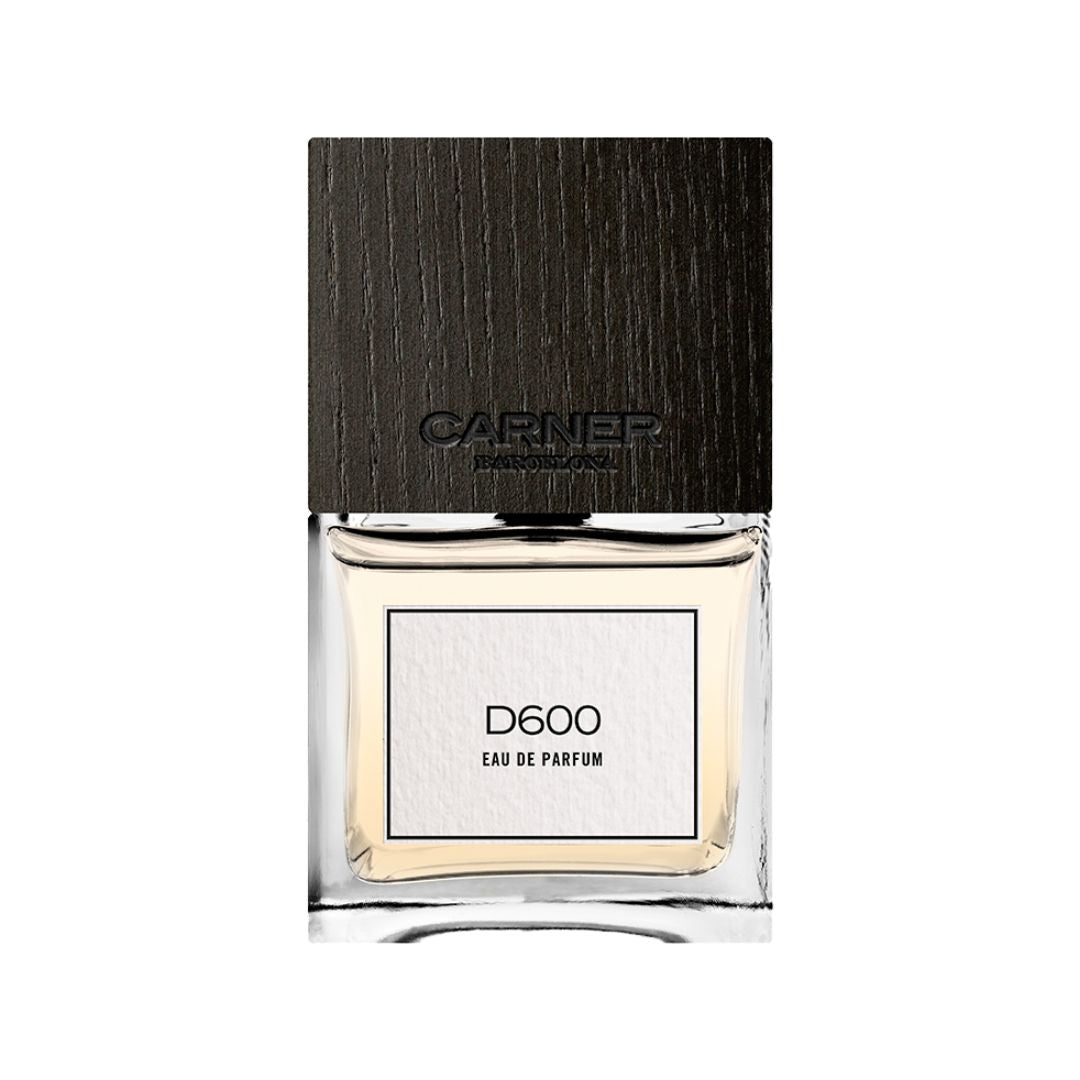 Carner Barcelona D600 - Perfume Unisex Amaderado