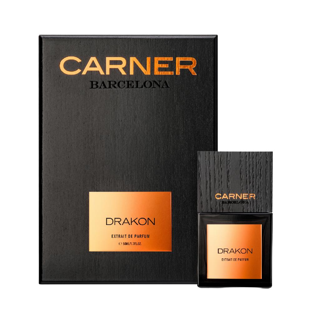 Carner Barcelona Drakon - Perfume Unisex Amaderado