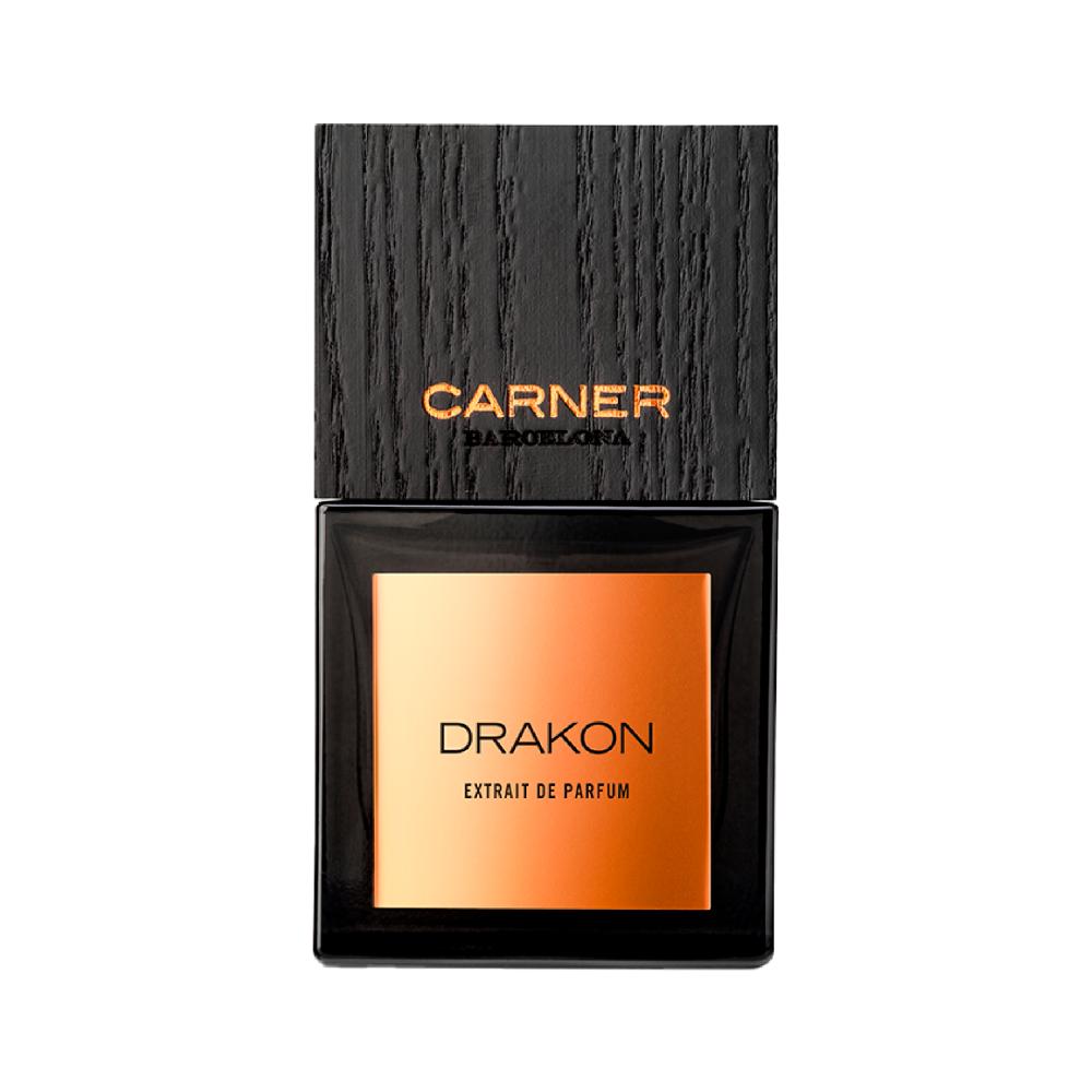 Carner Barcelona Drakon - Perfume Unisex Amaderado