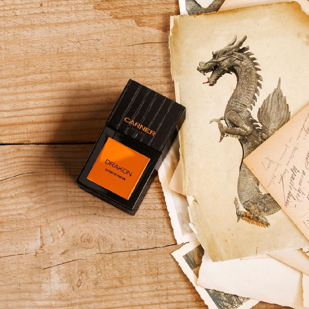 Carner barcelona Drakon - Perfume Unisex Amaderado