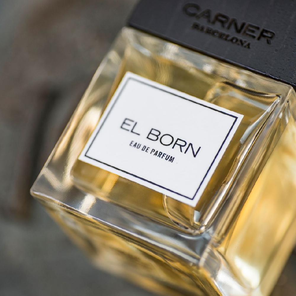 Carner Barcelona El Born - Perfume Unisex Amaderado