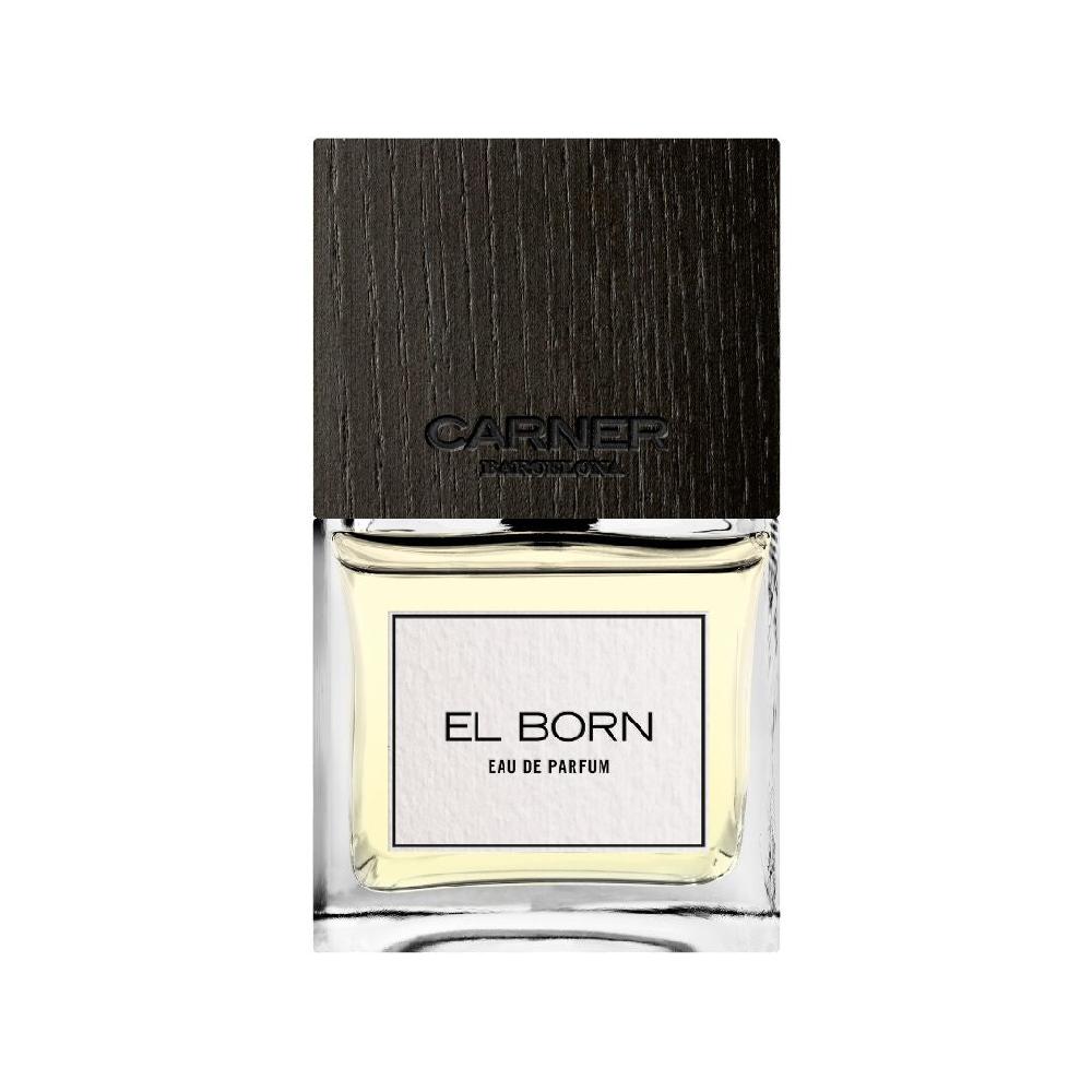 Carner Barcelona El Born - Perfume Unisex Amaderado