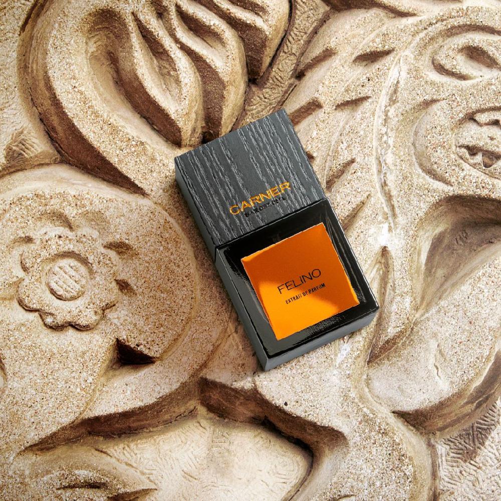 Carner Barcelona Felino - Perfume Unisex Amaderado