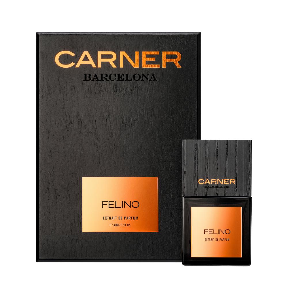 Carner Barcelona Felino - Perfume Unisex Amaderado