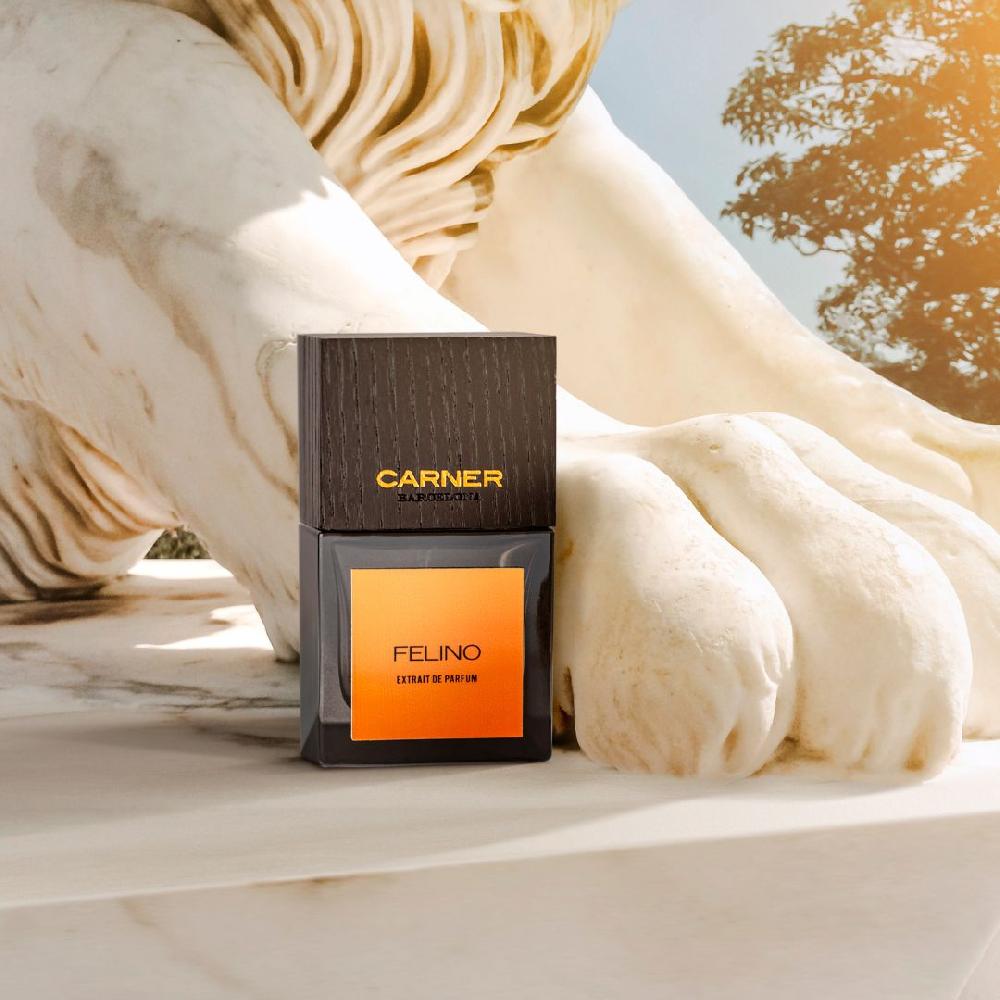 Carner barcelona Felino - Perfume Unisex Amaderado