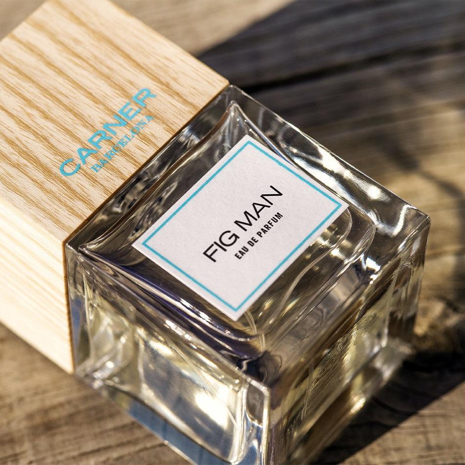 Carner Barcelona Fig Man - Perfume Unisex Fresco