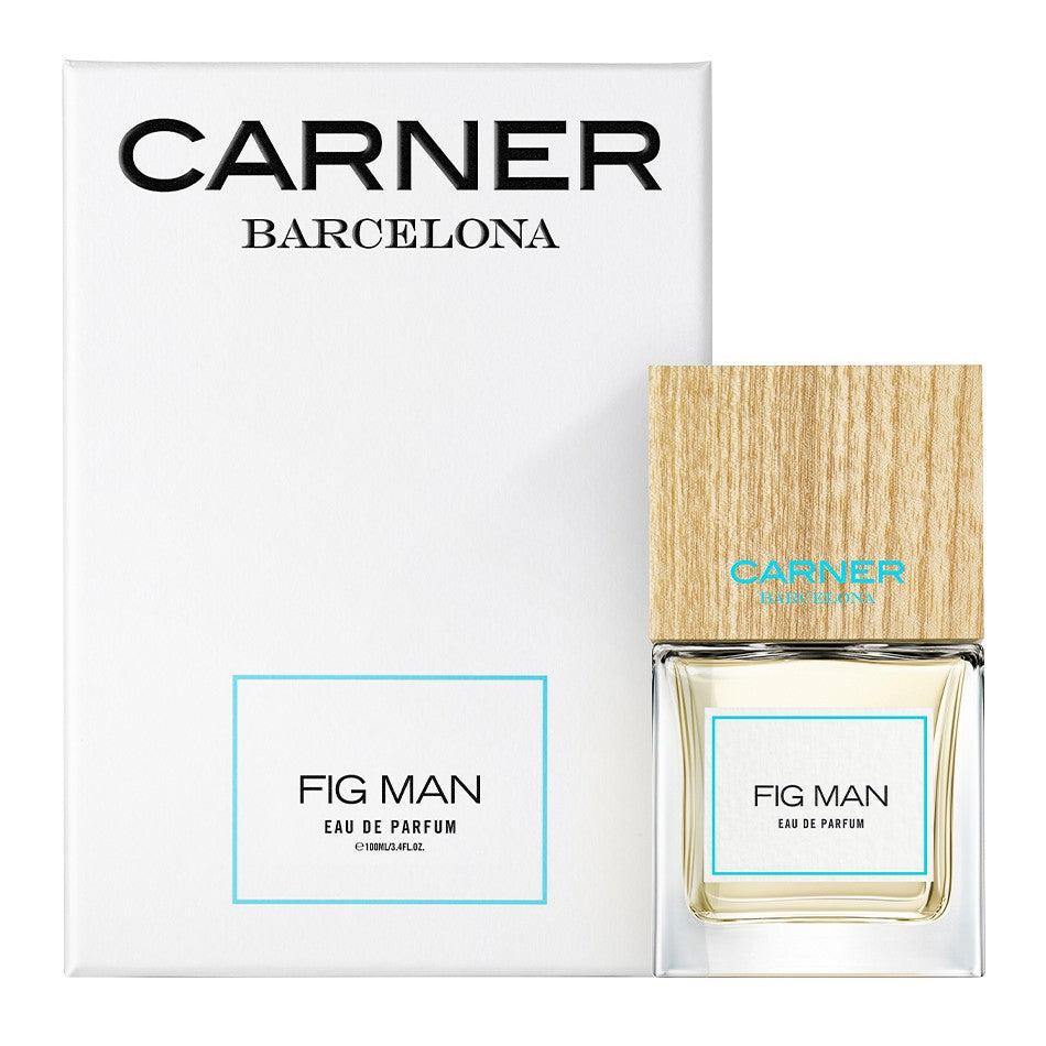 Carner Barcelona Fig Man - Perfume Unisex Fresco