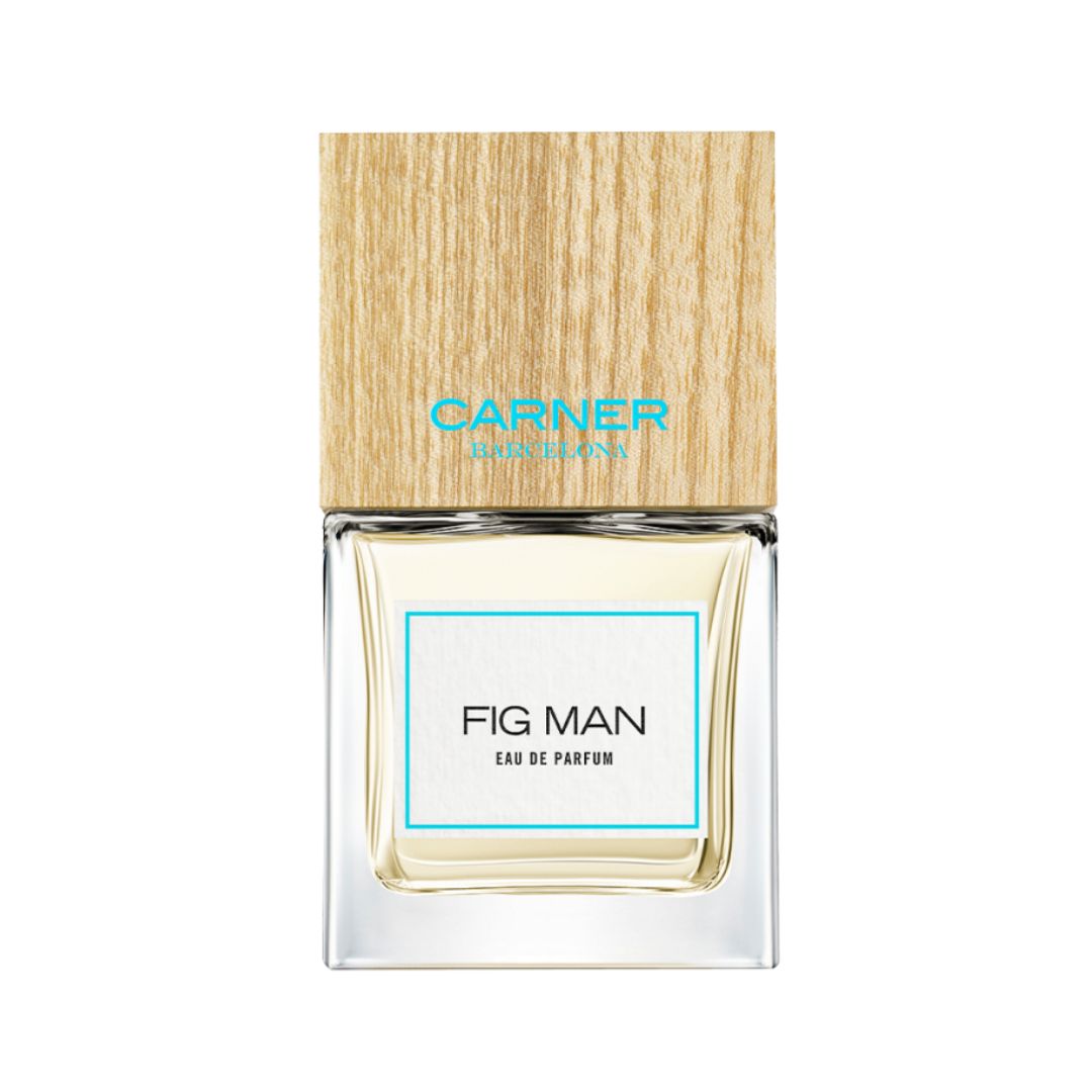 Carner Barcelona Fig Man - Perfume Unisex Fresco