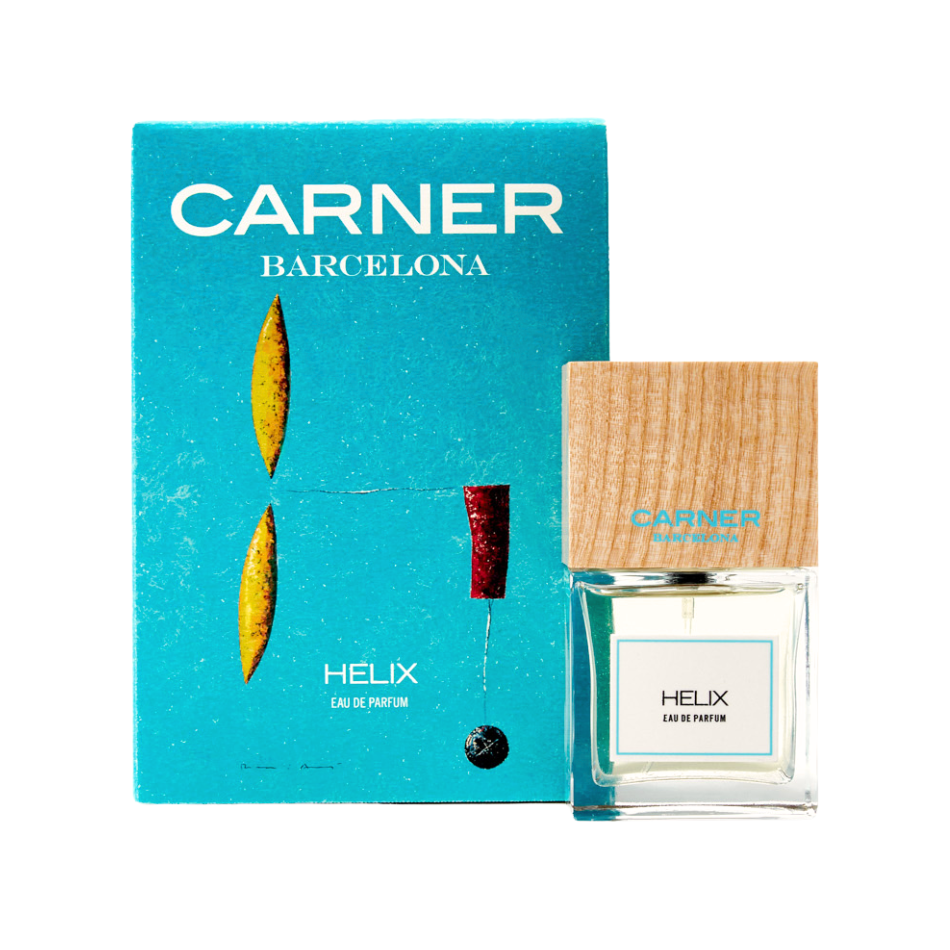 Carner Barcelona Helix - Perfume Unisex Floral