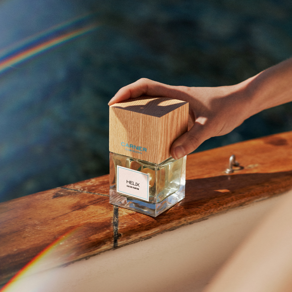 Carner barcelona Helix - Perfume Unisex Floral