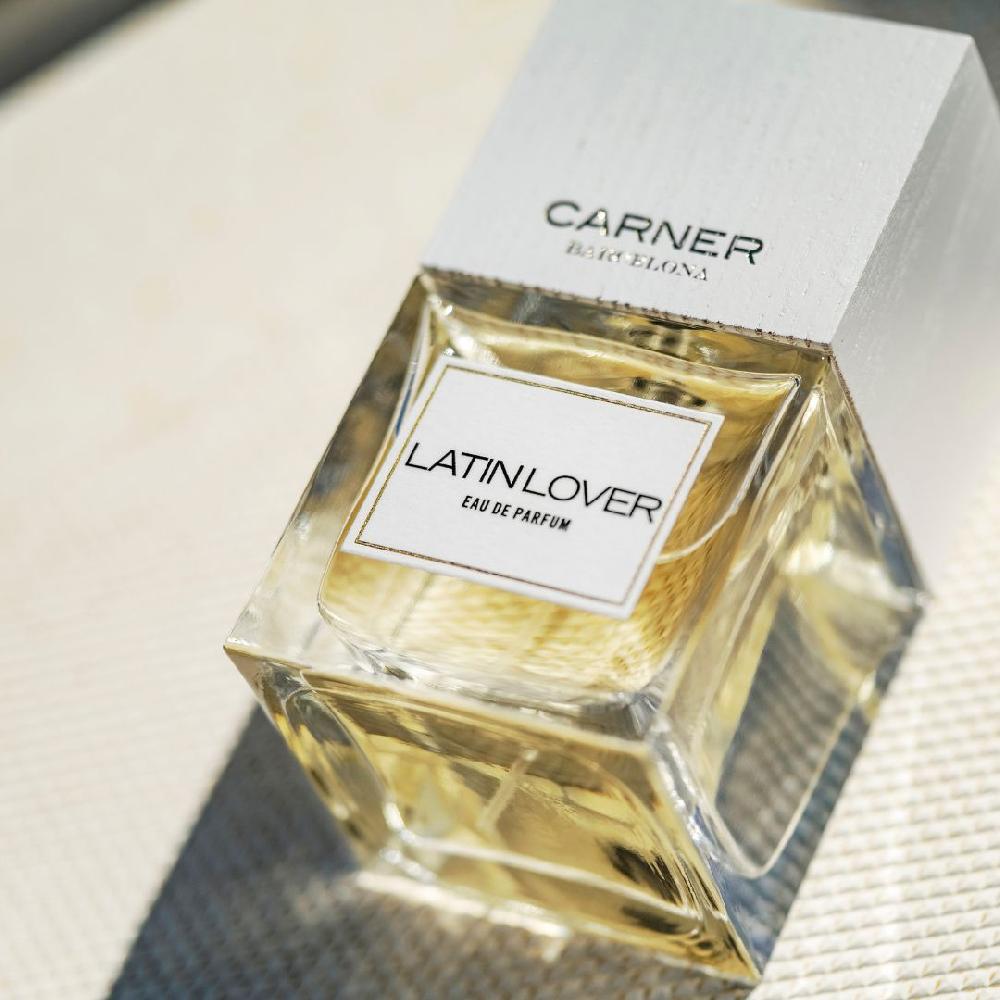 Carner Barcelona Latin Lover - Perfume Unisex Floral