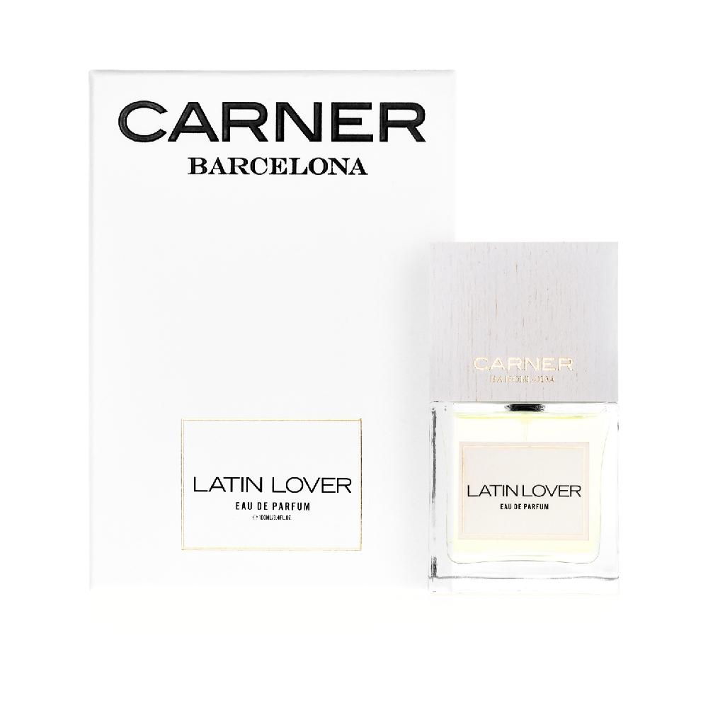 Carner Barcelona Latin Lover - Perfume Unisex Floral