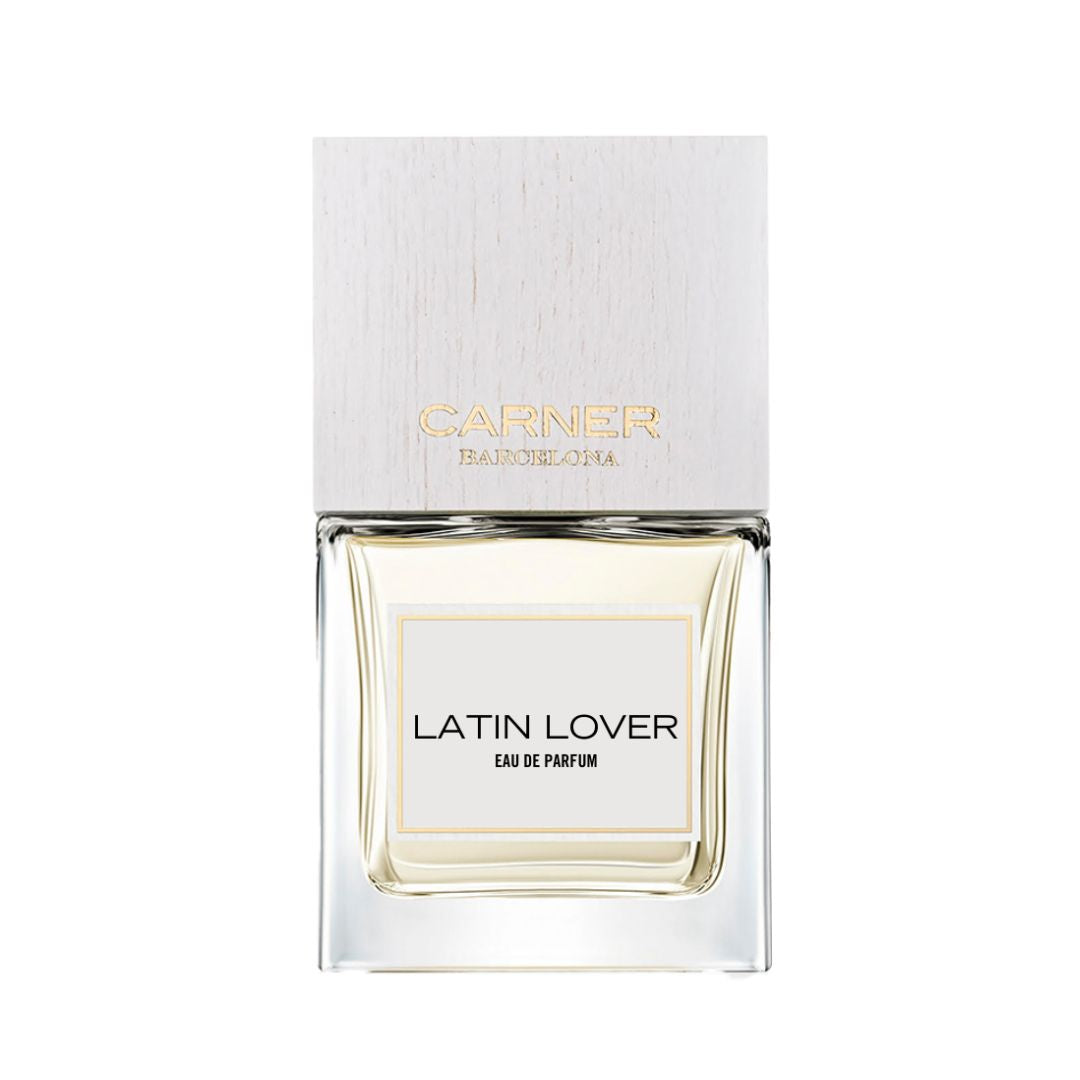 Carner Barcelona Latin Lover - Perfume Unisex Floral