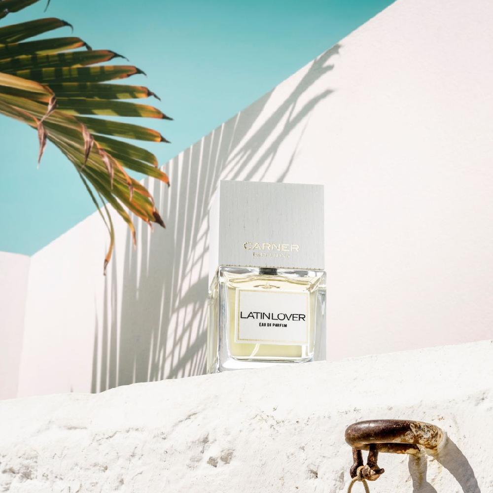 Carner barcelona Latin Lover - Perfume Unisex Floral