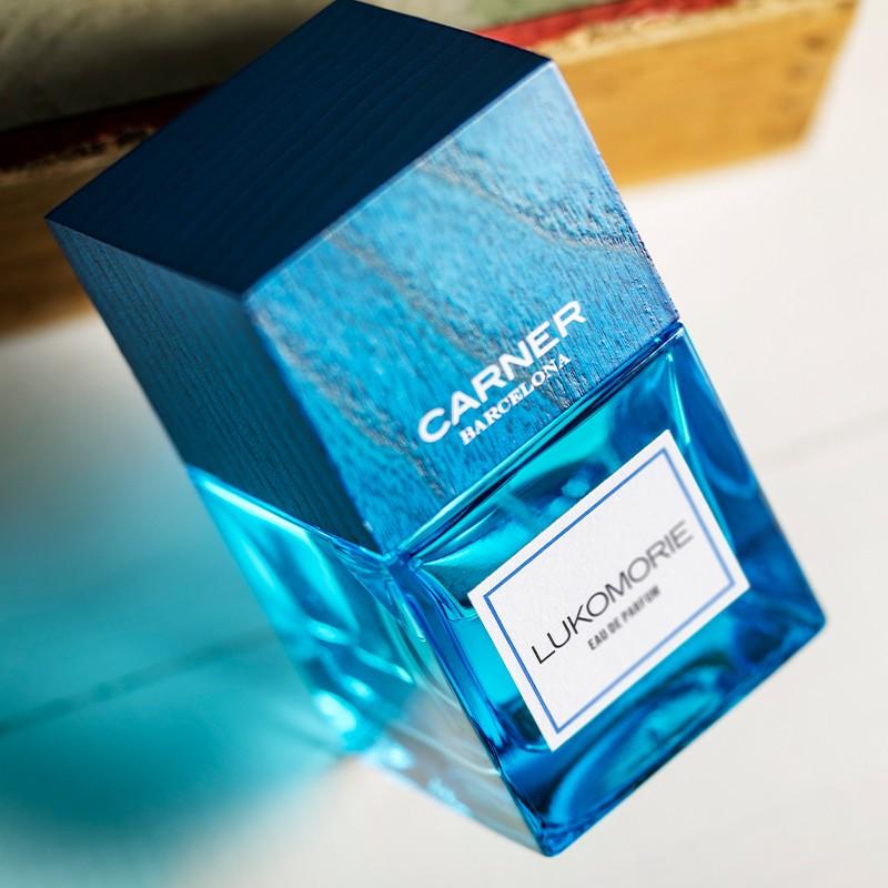 Carner Barcelona Lukomorie - Perfume Unisex Dulce
