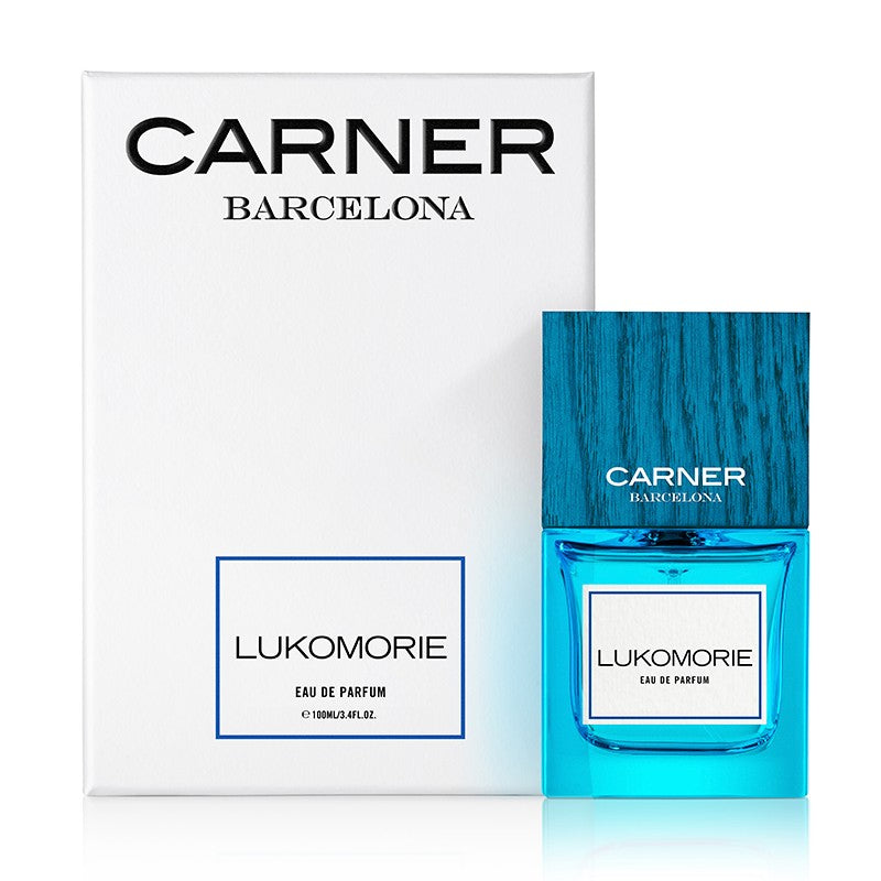 Carner Barcelona Lukomorie - Perfume Unisex Dulce