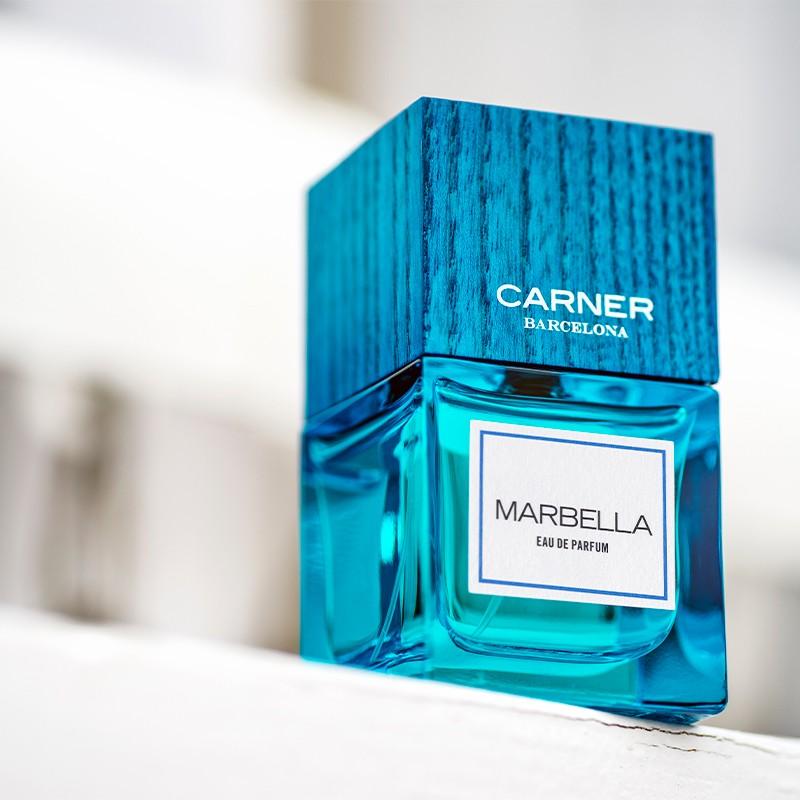 Carner Barcelona Marbella - Perfume Unisex Floral