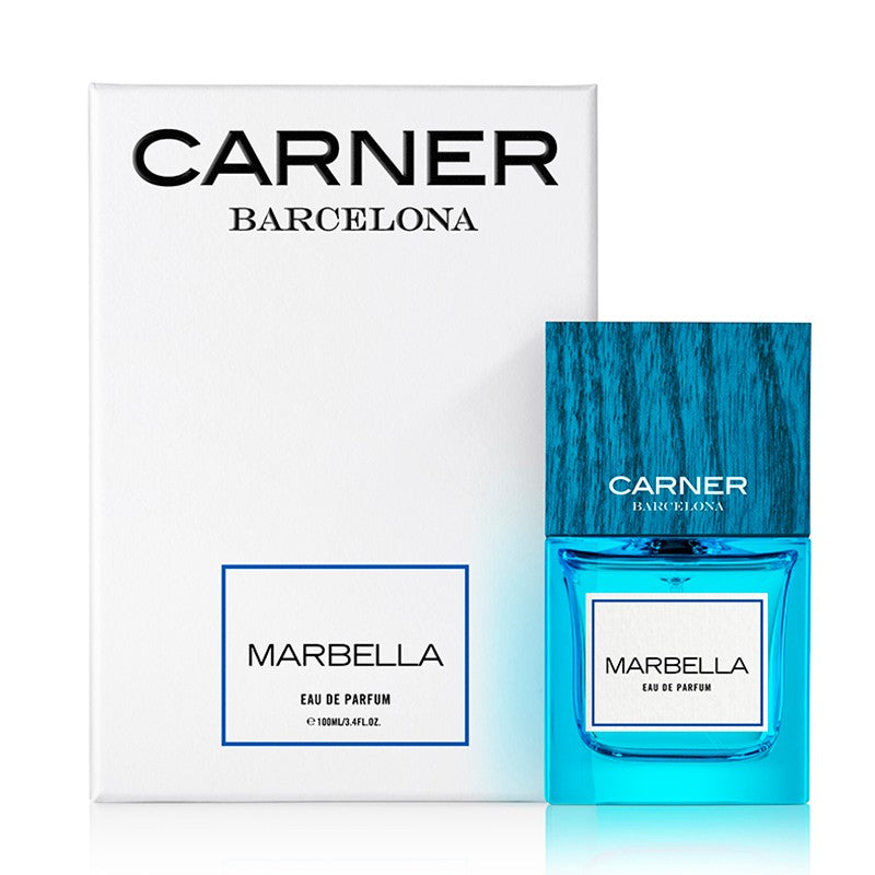 Carner Barcelona Marbella - Perfume Unisex Floral