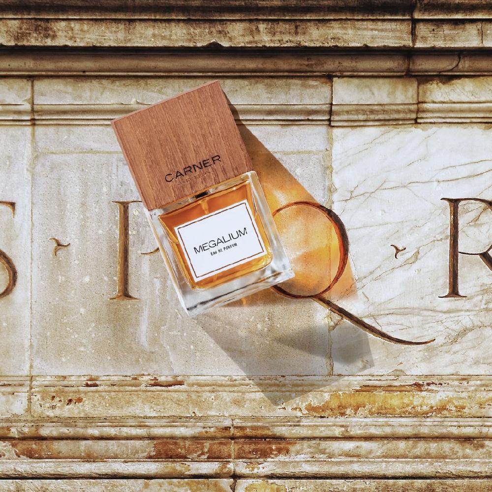 Carner Barcelona Megalium - Perfume Unisex Especiado