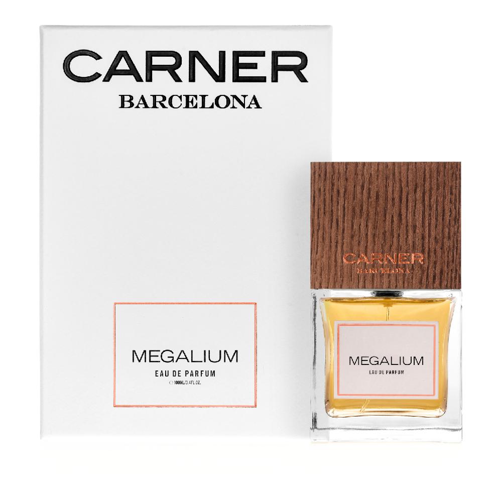 Carner Barcelona Megalium - Perfume Unisex Especiado