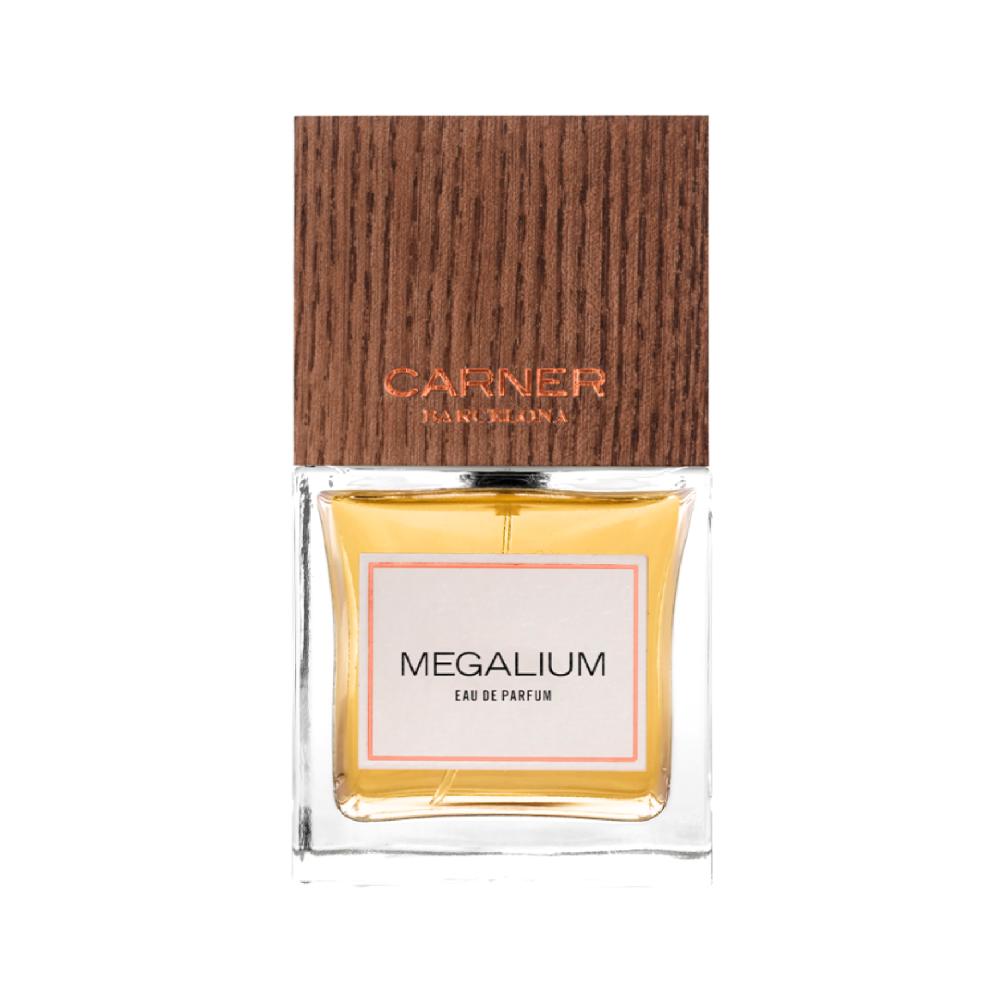 Carner Barcelona Megalium - Perfume Unisex Especiado