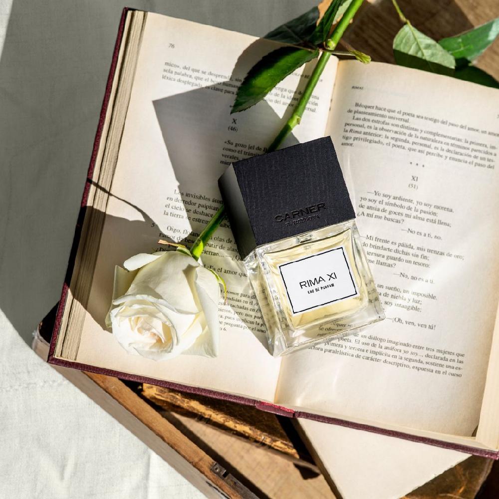 Carner barcelona Rima XI - Perfume Unisex Floral