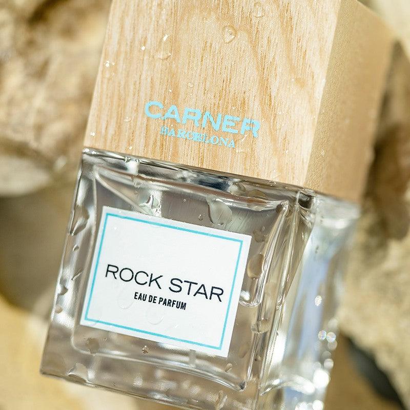Carner Barcelona Rock Star - Perfume Unisex Fresco