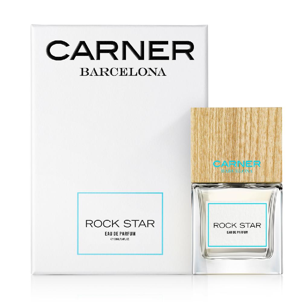 Carner Barcelona Rock Star - Perfume Unisex Fresco