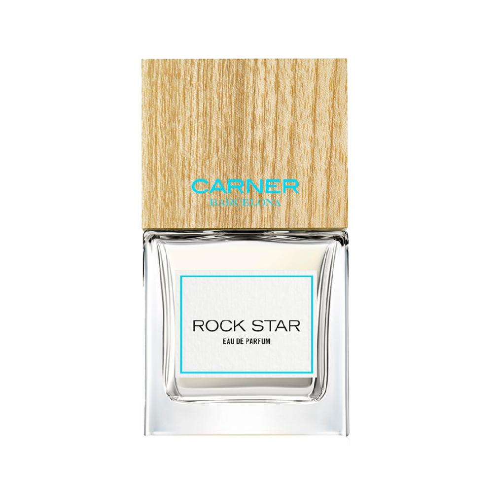 Carner Barcelona Rock Star - Perfume Unisex Fresco
