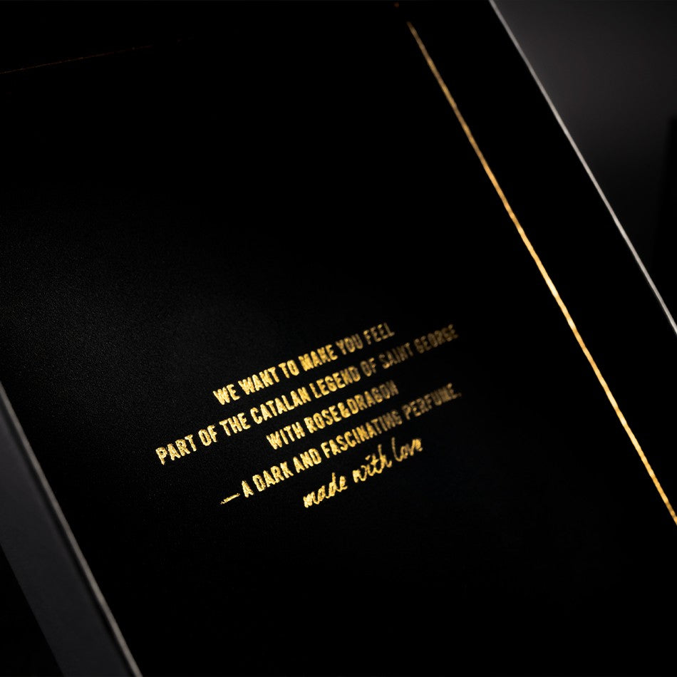 Carner Barcelona Rose & Dragon - Perfume Unisex Floral