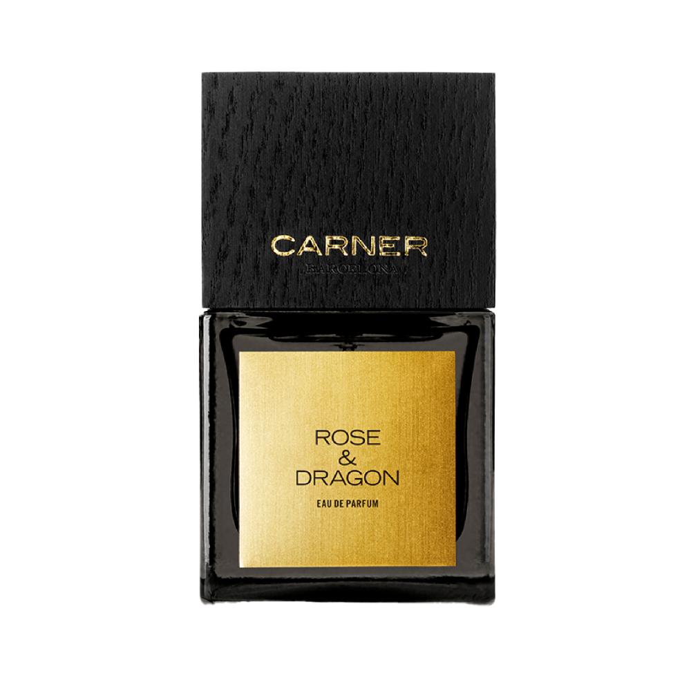 Carner Barcelona Rose & Dragon - Perfume Unisex Floral