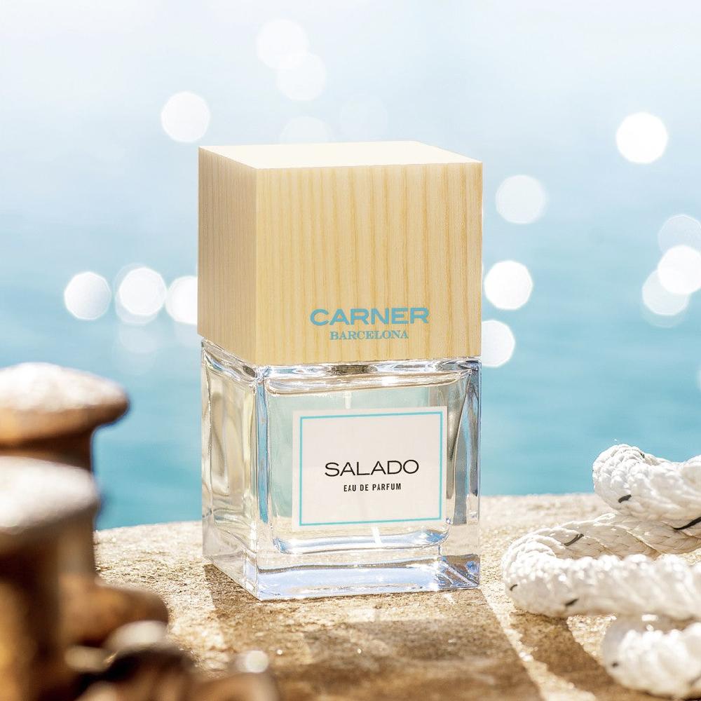 Carner Barcelona Salado - Perfume Unisex Fresco