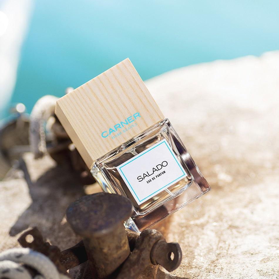 Carner barcelona Salado - Perfume Unisex Fresco