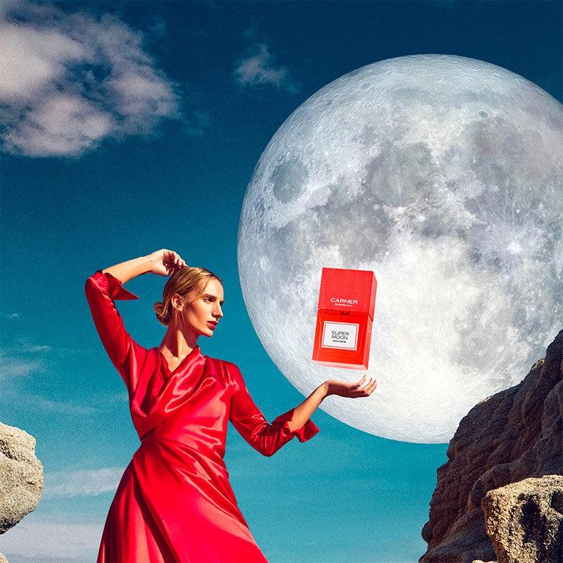 Carner Barcelona Super Moon - Perfume Unisex Frutal