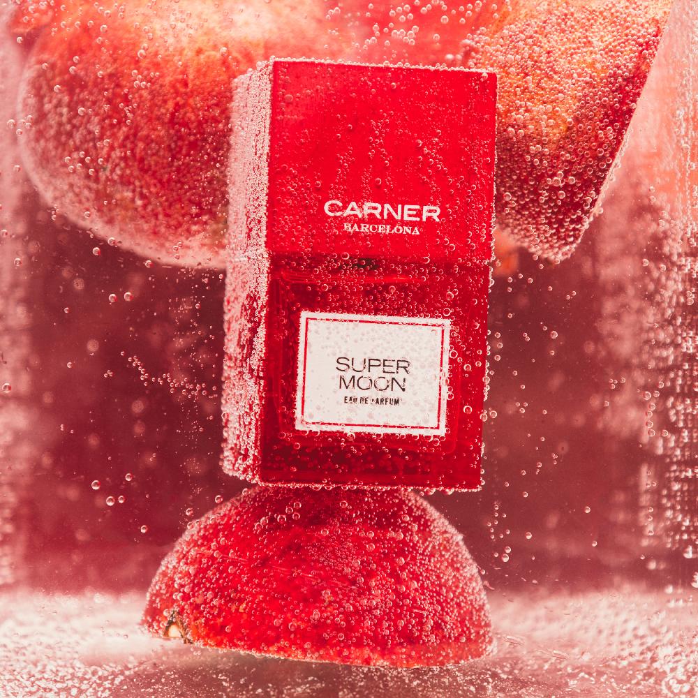 Carner Barcelona Super Moon - Perfume Unisex Frutal