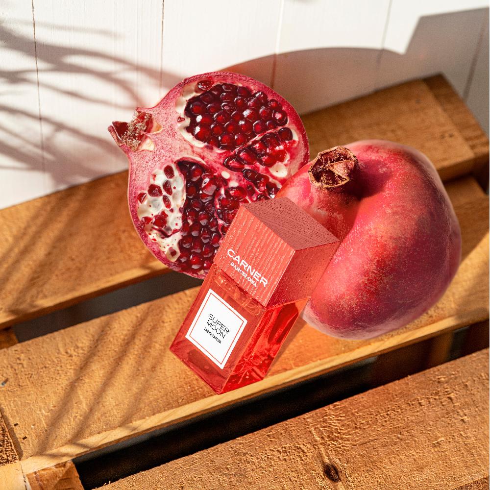 Carner Barcelona Super Moon - Perfume Unisex Frutal
